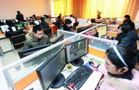 沭陽軟件與服務外包企業迅猛增長，推動產業轉型升級